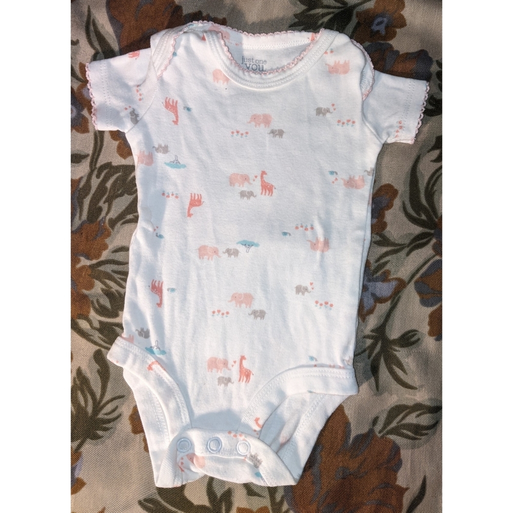 Just One You Onesie NB